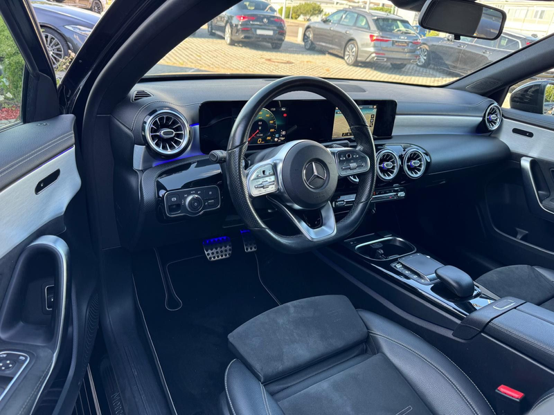 Mercedes-Benz A 250 e Lim."AMG-Edition-2020"AMBIENTE*STANDHEIZ. — photo 14