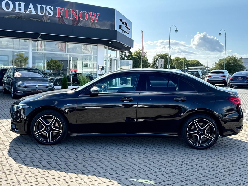 Mercedes-Benz A 250 e Lim."AMG-Edition-2020"AMBIENTE*STANDHEIZ. — photo 10