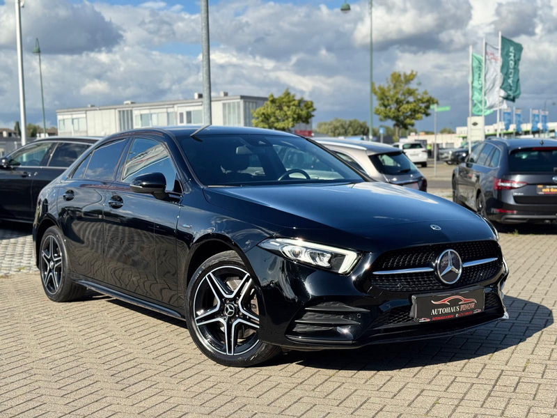 Mercedes-Benz A 250 e Lim."AMG-Edition-2020"AMBIENTE*STANDHEIZ.