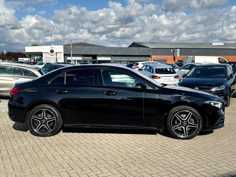 Mercedes-Benz A 250 e Lim."AMG-Edition-2020"AMBIENTE*STANDHEIZ. — photo 9