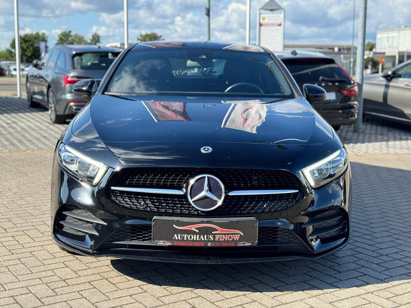 Mercedes-Benz A 250 e Lim."AMG-Edition-2020"AMBIENTE*STANDHEIZ. — photo 4