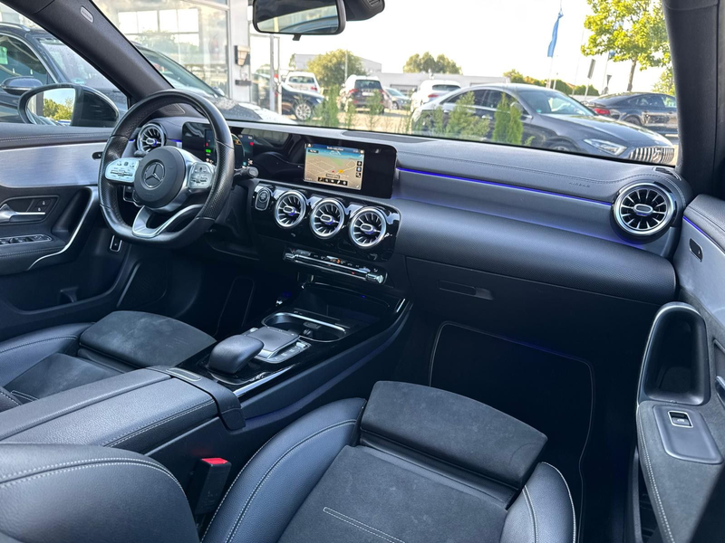 Mercedes-Benz A 250 e Lim."AMG-Edition-2020"AMBIENTE*STANDHEIZ. — photo 12