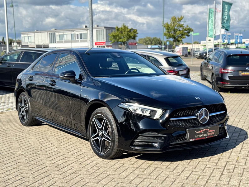 Mercedes-Benz A 250 e Lim."AMG-Edition-2020"AMBIENTE*STANDHEIZ. — photo 3