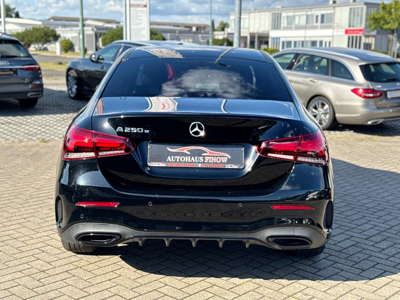 Mercedes-Benz A 250 e Lim."AMG-Edition-2020"AMBIENTE*STANDHEIZ. — photo 7