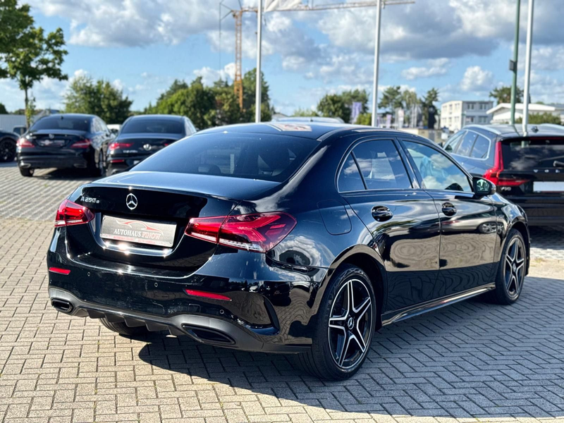Mercedes-Benz A 250 e Lim."AMG-Edition-2020"AMBIENTE*STANDHEIZ. — photo 6
