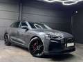 Audi e-tron 55 quattro *** VERKOCHT *** VENDU *** SOLD *** Gris - thumbnail 3