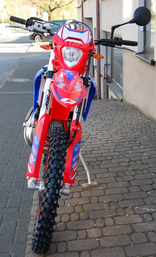 Beta RR 50 RR 50 Enduro Racing Rood - 2