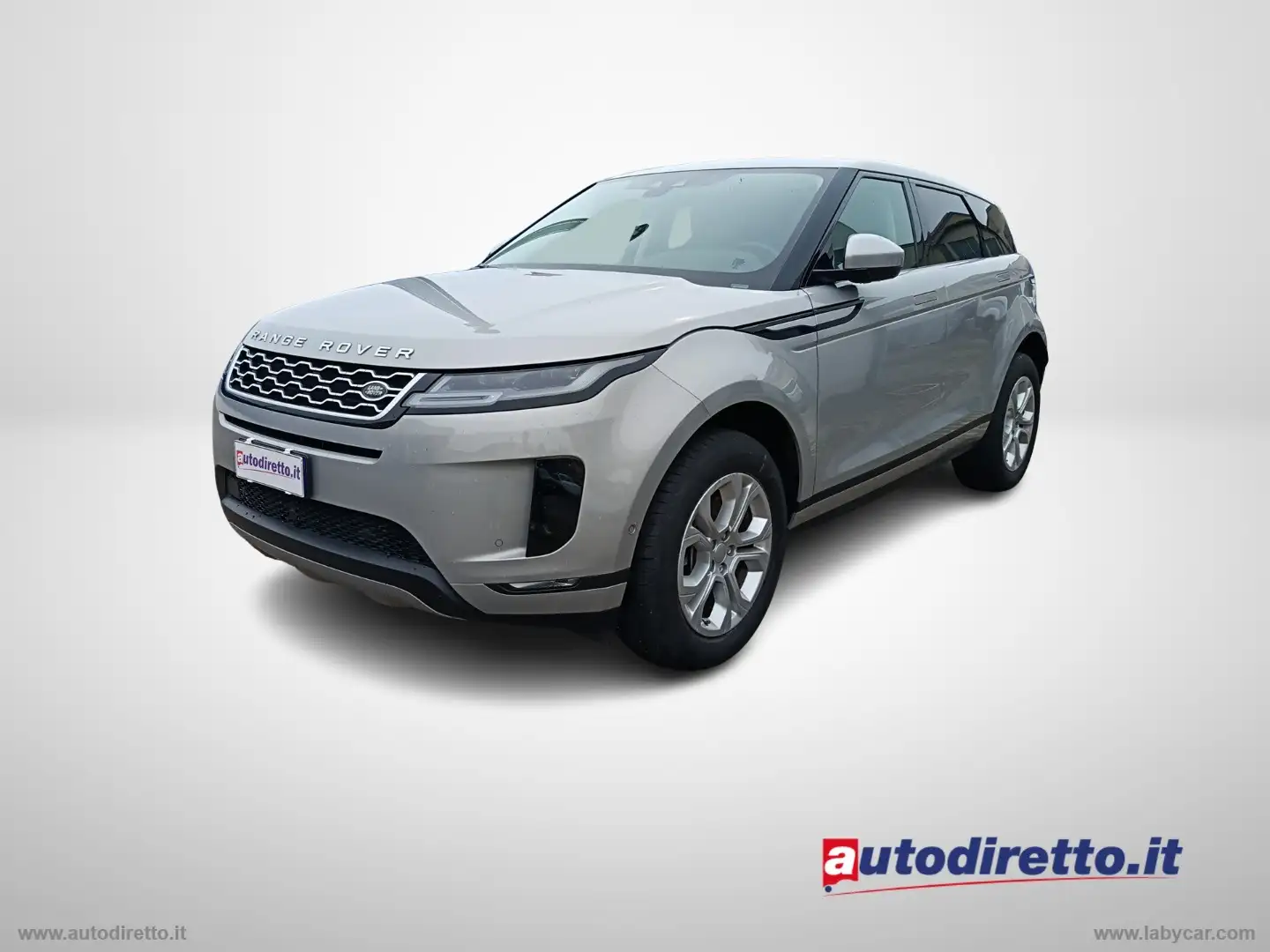 Land Rover Range Rover Evoque RR Evoque 2.0 200 CV AWD Auto SE Beige - 1
