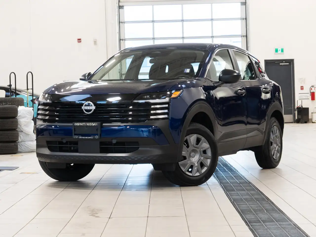 2026 Nissan Kicks