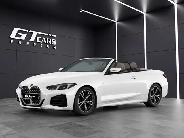 BMW 420 420iA Cabrio