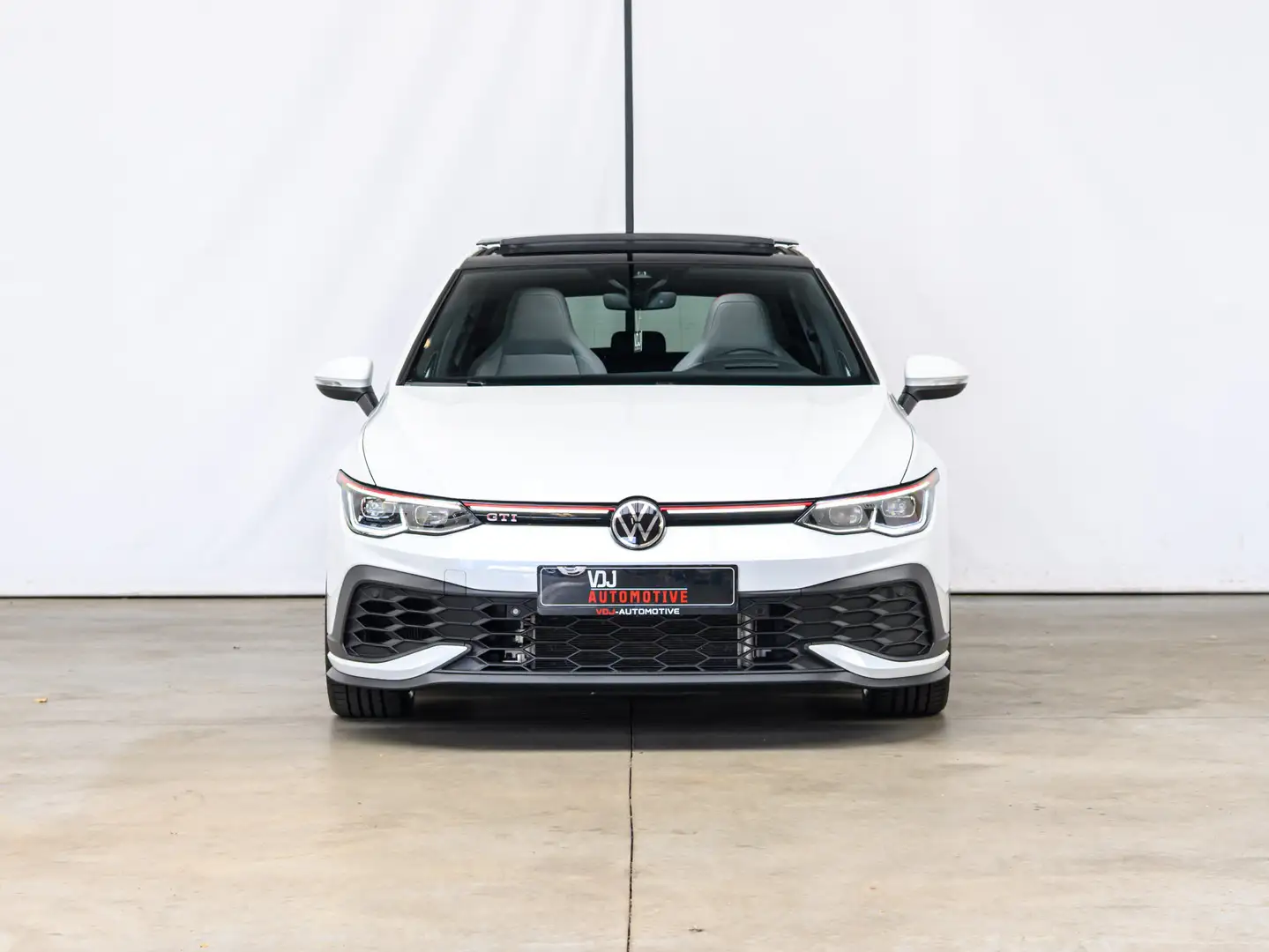 Volkswagen Golf GTI 2.0 TSI CLUBSPORT DSG | GARANTIE | FULL OPTION | Blanco - 2