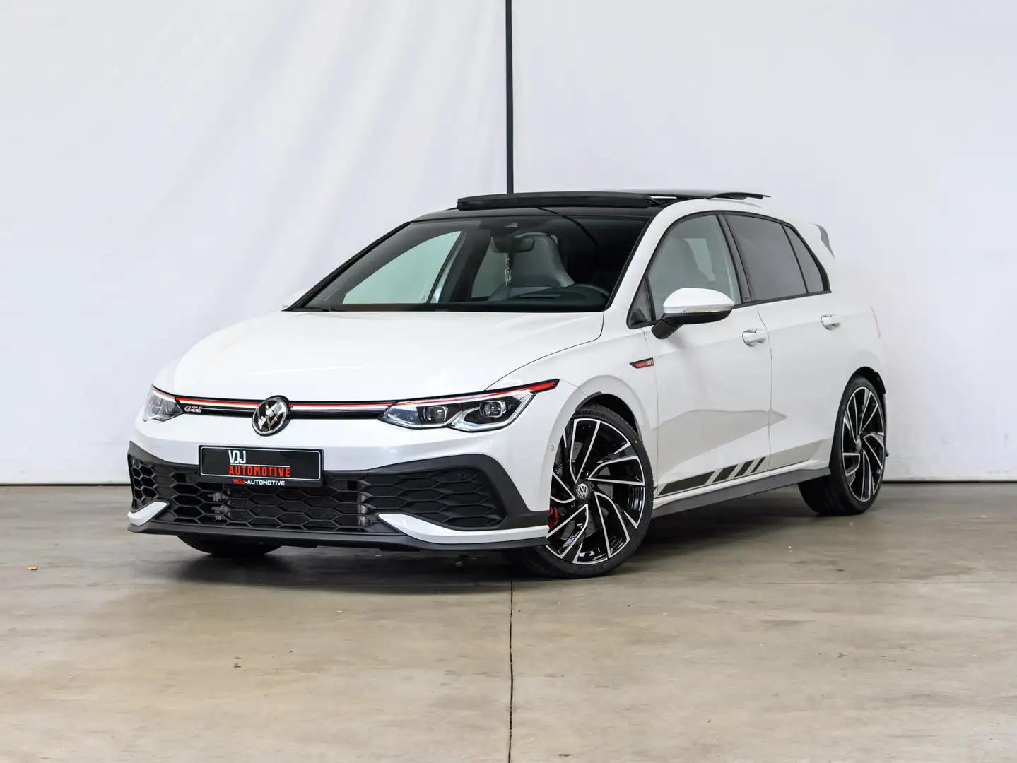 Volkswagen Golf GTI 2.0 TSI CLUBSPORT DSG | GARANTIE | FULL OPTION | Blanco - 1
