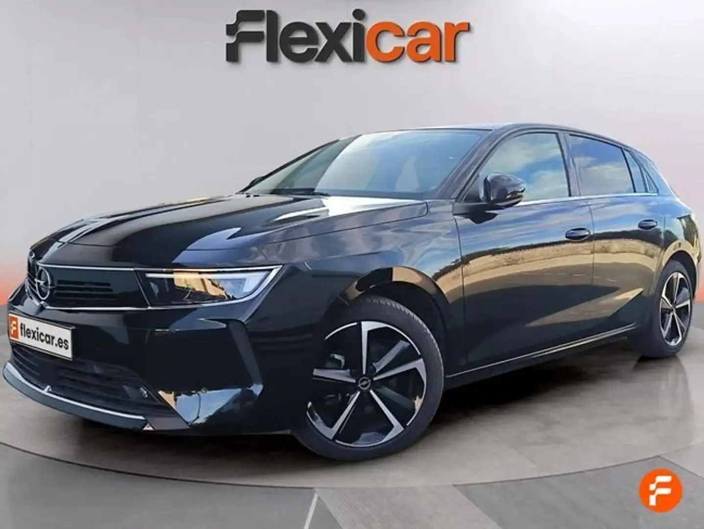 Opel Astra 1.2T XHT S/S Elegance 130 Negro - 2