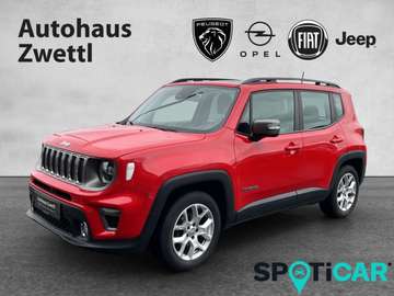 Limited 1,0 MultiAir T3 FWD 6MT 120