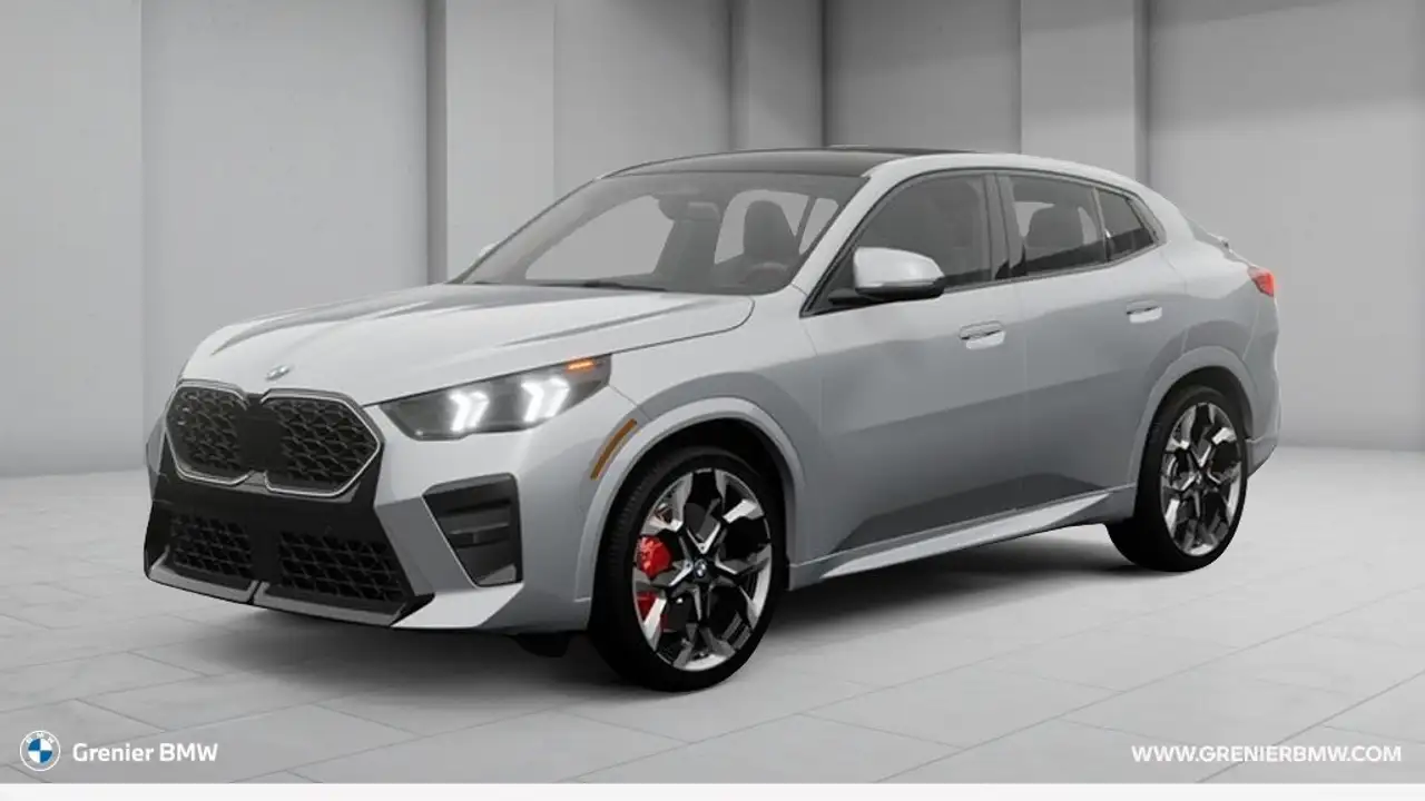2026 BMW X2