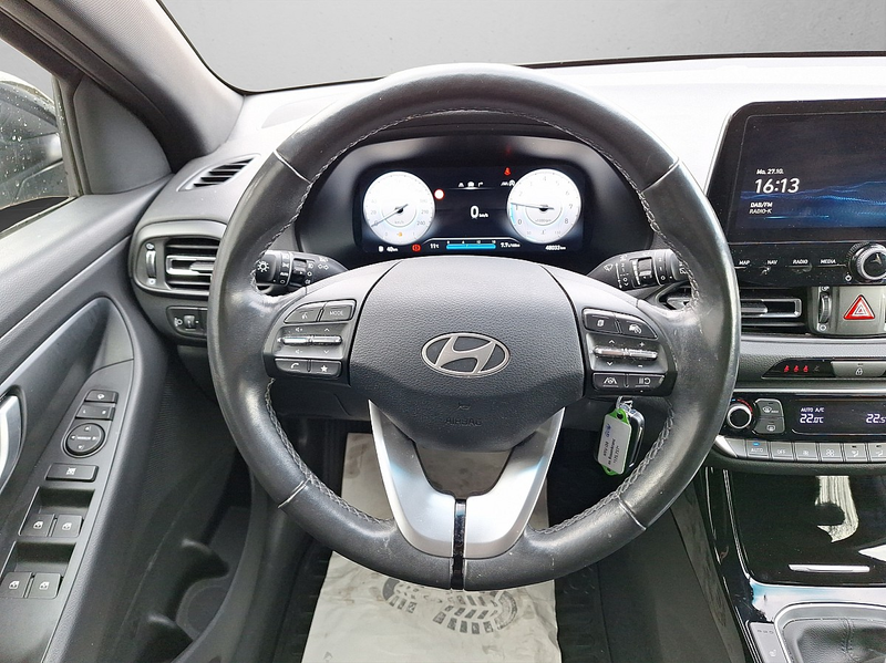 Hyundai i30 Kombi 1,0 TGDI Go! Plus — photo 10
