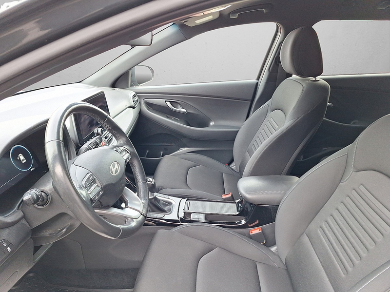 Hyundai i30 Kombi 1,0 TGDI Go! Plus — photo 9