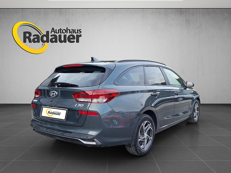 Hyundai i30 Kombi 1,0 TGDI Go! Plus — photo 5