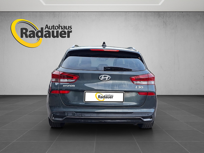 Hyundai i30 Kombi 1,0 TGDI Go! Plus — photo 4
