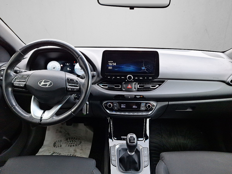 Hyundai i30 Kombi 1,0 TGDI Go! Plus — photo 13