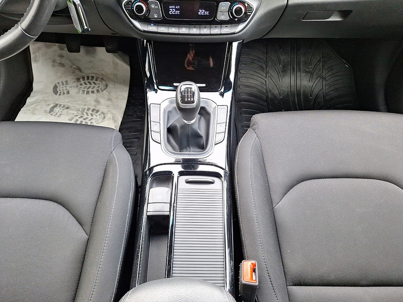 Hyundai i30 Kombi 1,0 TGDI Go! Plus — photo 14