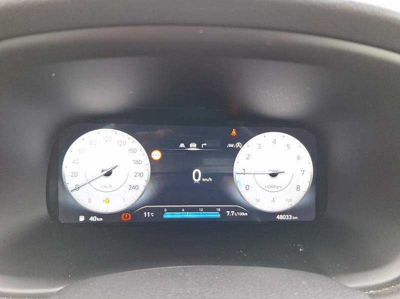 Hyundai i30 Kombi 1,0 TGDI Go! Plus — photo 11