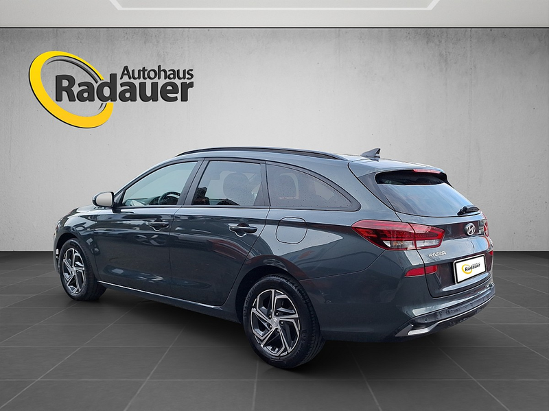 Hyundai i30 Kombi 1,0 TGDI Go! Plus — photo 3
