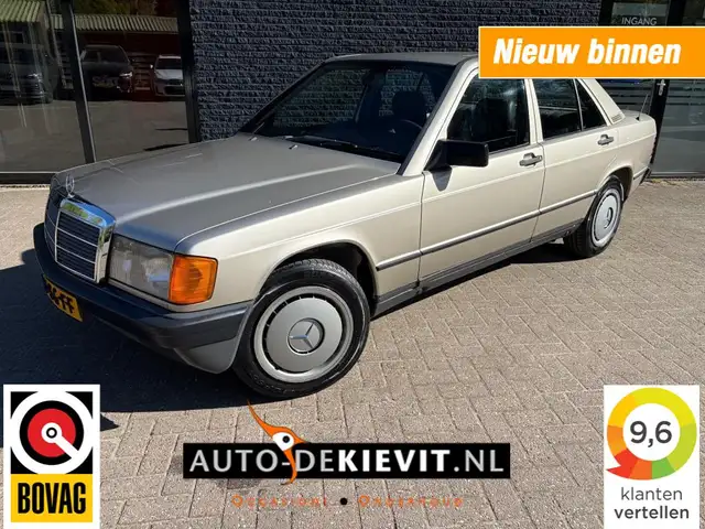 Mercedes-Benz 190 190 K6 elektrisch schuifdak