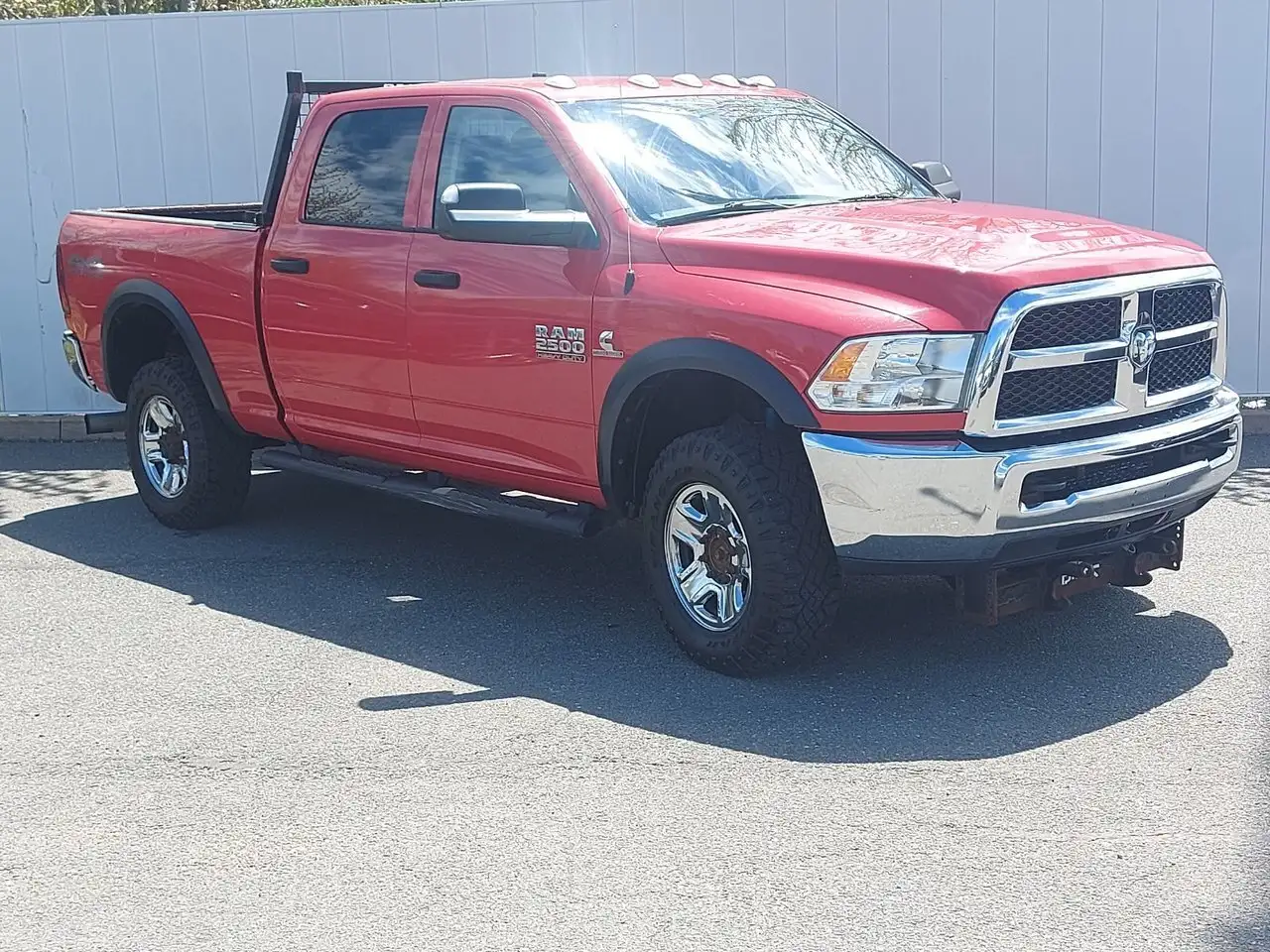 2018 RAM 2500
