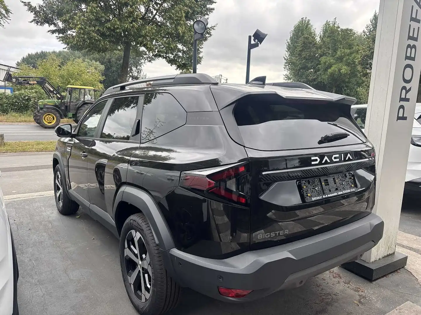 Dacia Bigster TCe 140 Journey Noir - 2