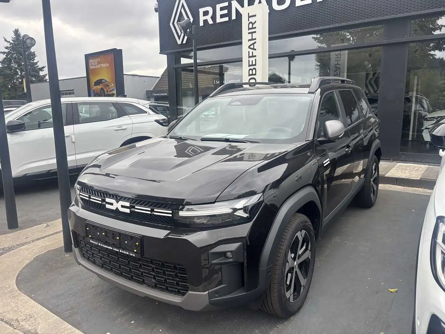 Dacia Bigster TCe 140 Journey Noir - 1