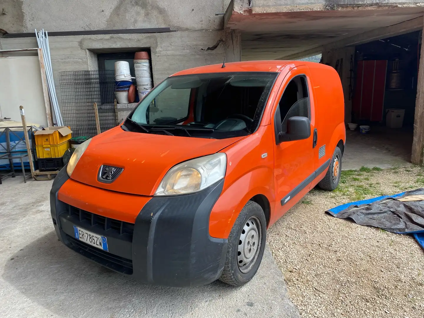Peugeot Bipper Tepee 1.4 Outdoor GPL - 1
