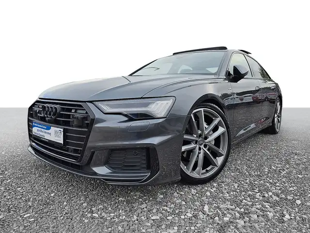 Audi A6 50 TDI QUATTRO S6 DESIGN SPORT S LINE FULL //