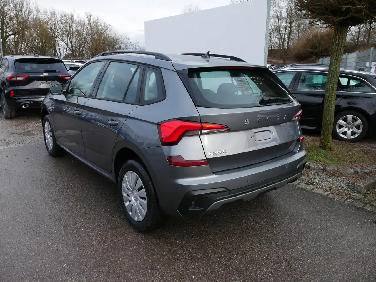Skoda Kamiq 2026