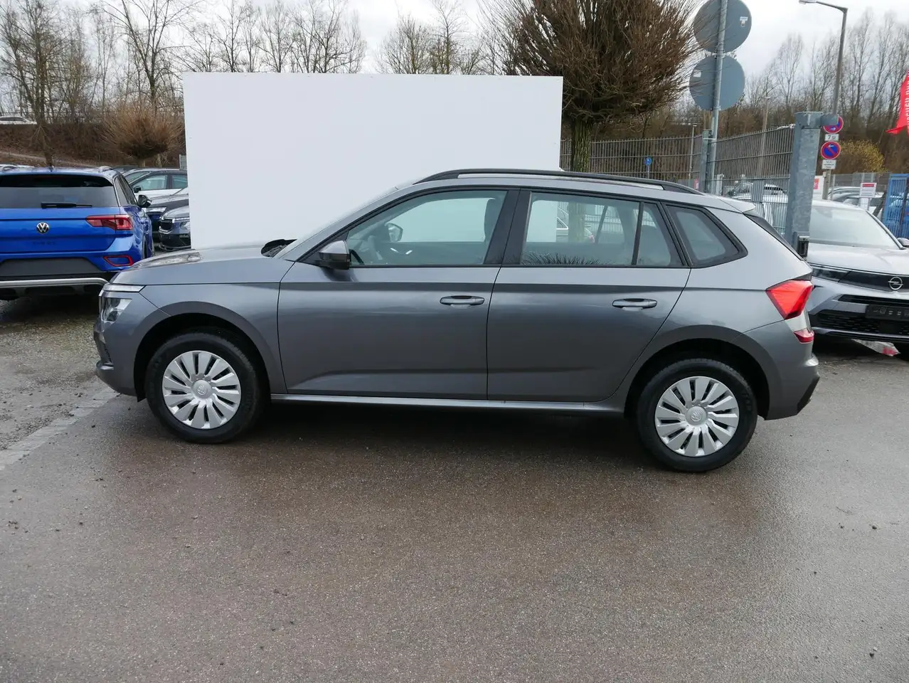 Skoda Kamiq 2026