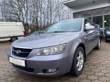 3,3 GLS*AUTOMATIK*LEDER*TÜV+AU 02.2027