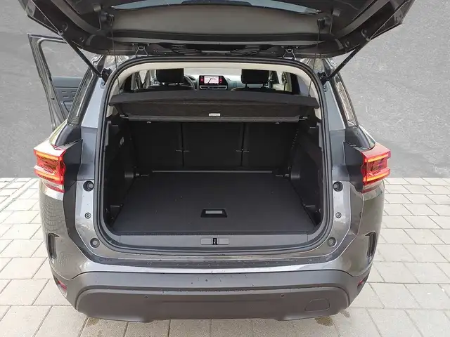 Citroen C5 Aircross view 13