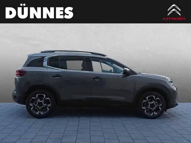Citroen C5 Aircross view 3