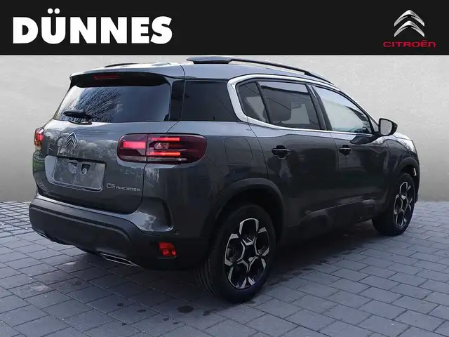 Citroen C5 Aircross view 5