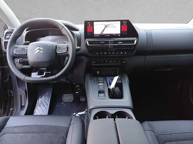 Citroen C5 Aircross view 7