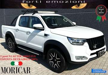 2.0 TDI 4x4 IVA ESPOSTA E.