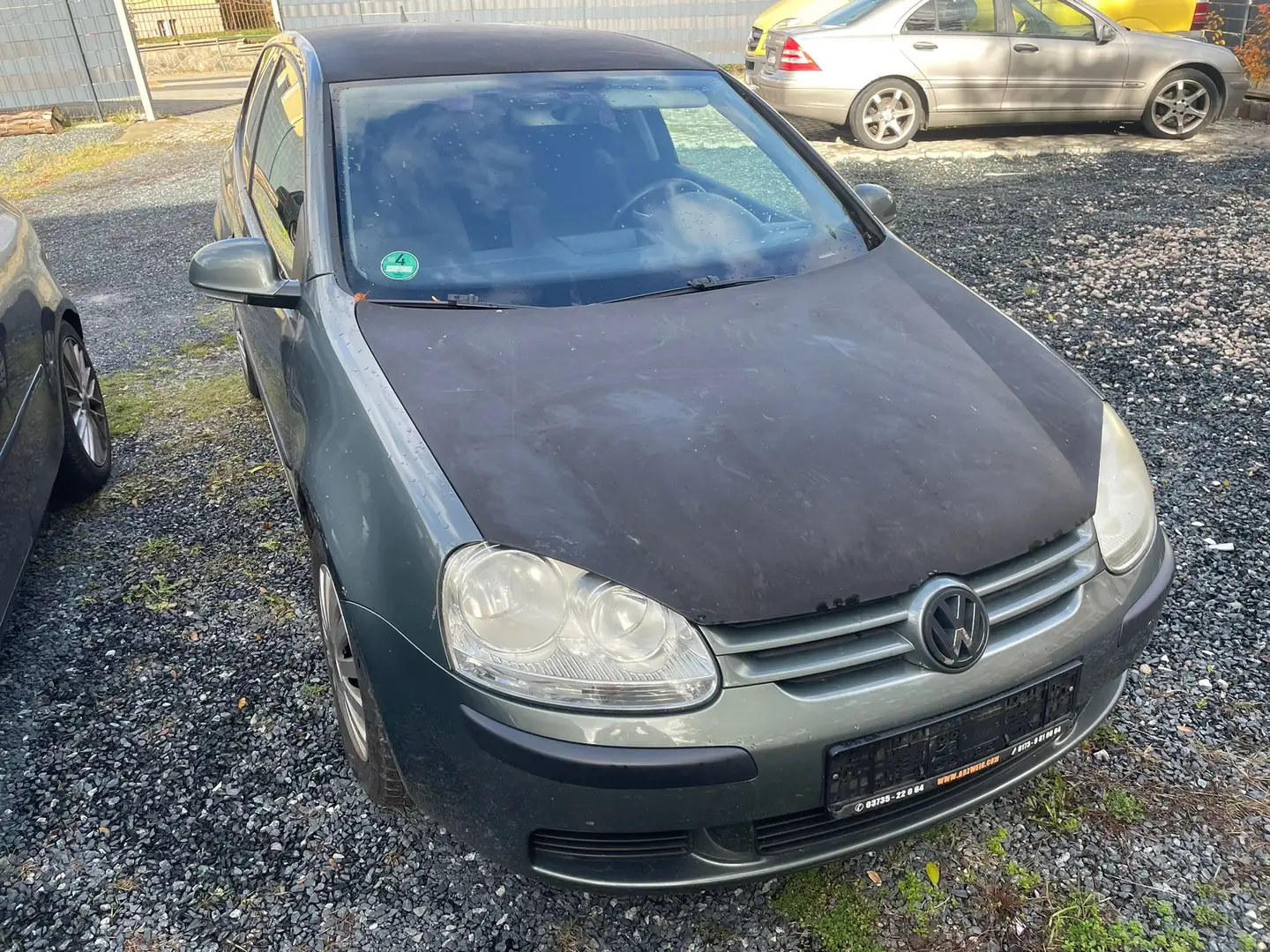 Volkswagen Golf 1.4 Trendline - 1