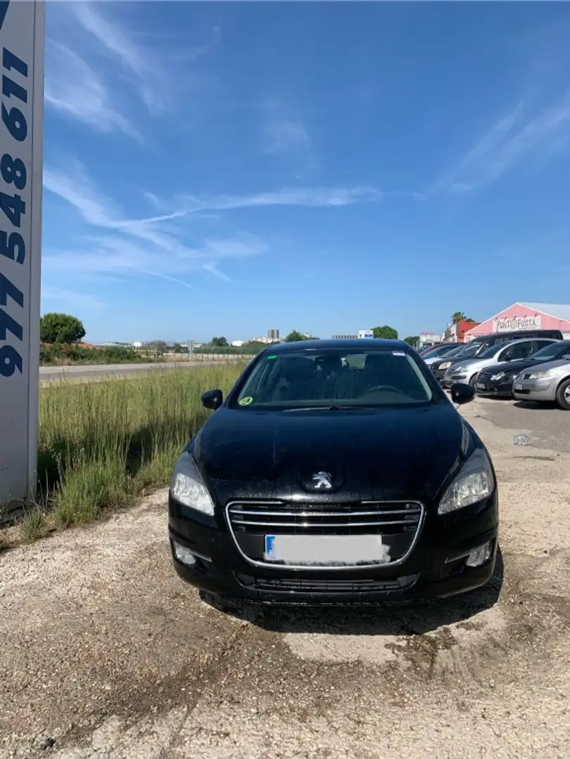 Peugeot 508 2.0HDI Active 140 Noir - 2