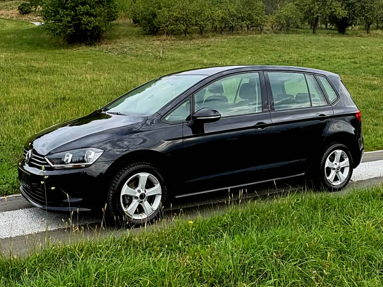 Volkswagen Golf Sportsvan