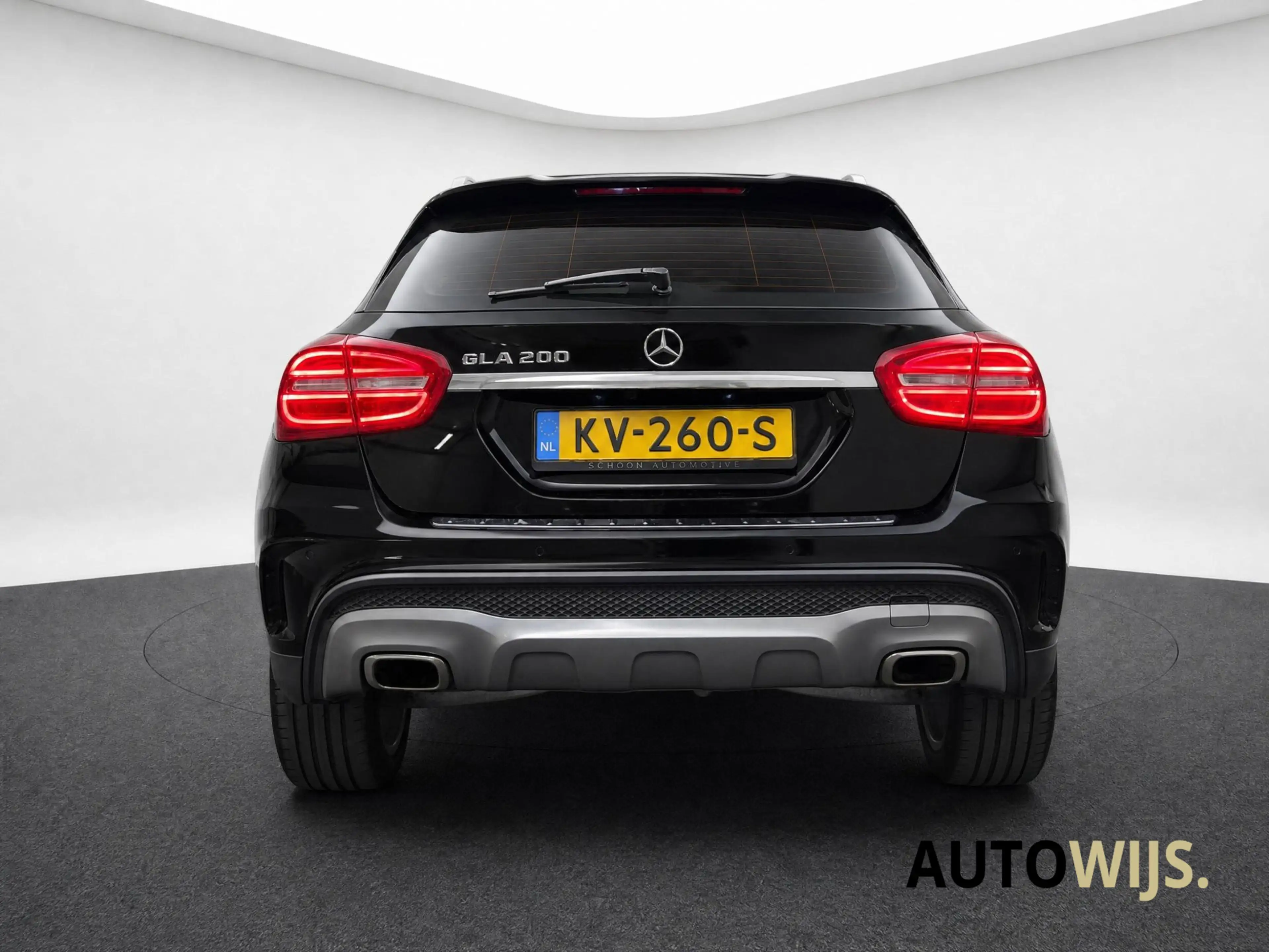 Mercedes-Benz GLA 200 Prestige|AMG|NAVI|CAMERA|Stoelverw|LED|GOED ONDERH — photo 10