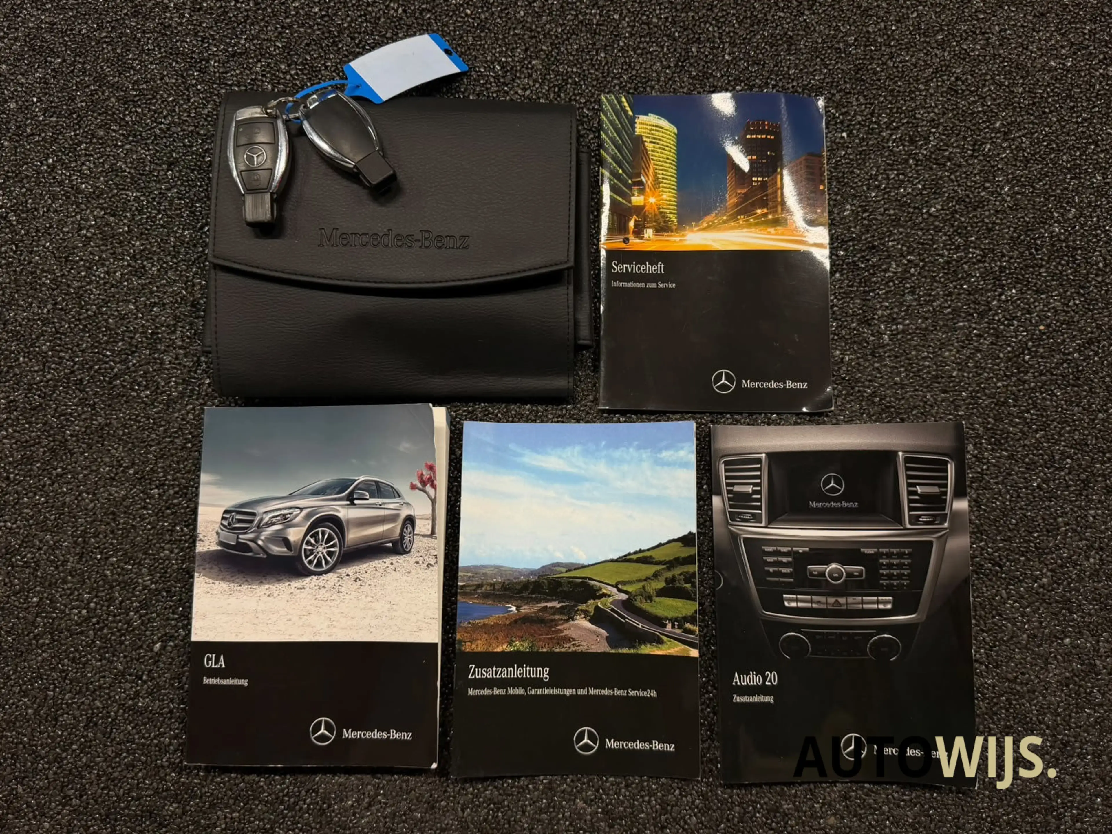 Mercedes-Benz GLA 200 Prestige|AMG|NAVI|CAMERA|Stoelverw|LED|GOED ONDERH — photo 9