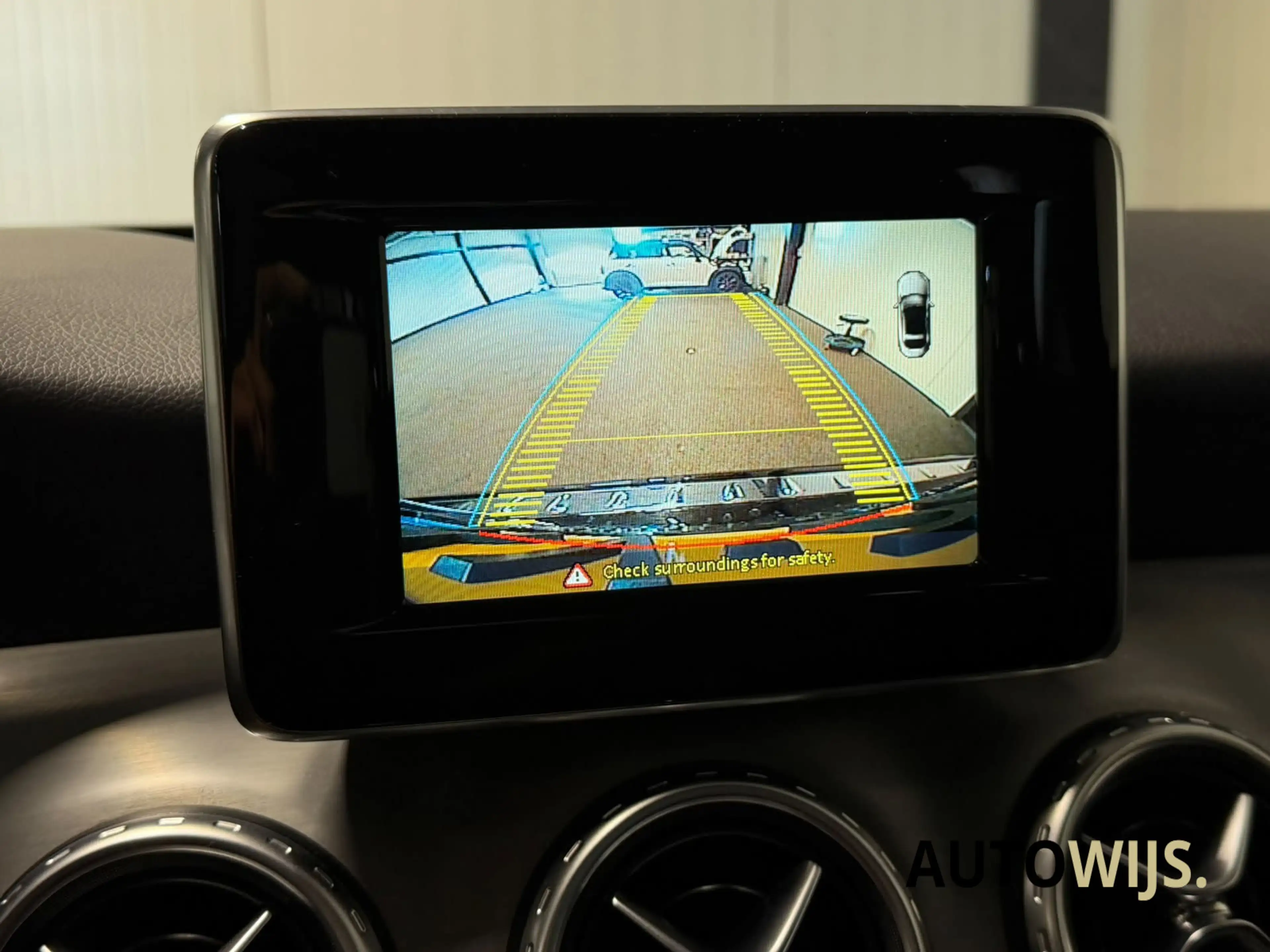 Mercedes-Benz GLA 200 Prestige|AMG|NAVI|CAMERA|Stoelverw|LED|GOED ONDERH — photo 11