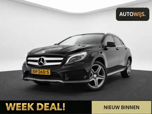 Mercedes-Benz GLA 200 Prestige|AMG|NAVI|CAMERA|Stoelverw|LED|GOED ONDERH
