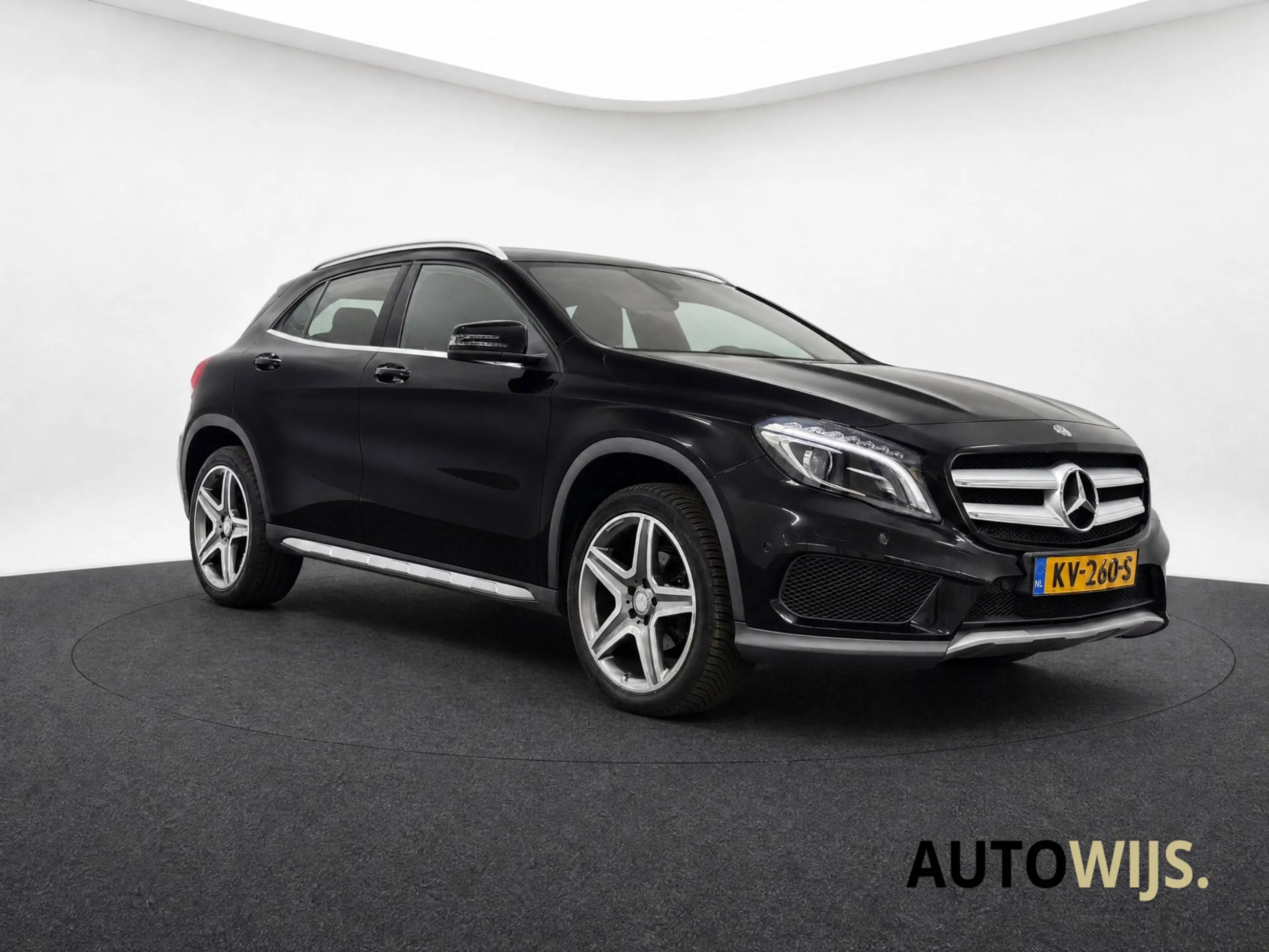 Mercedes-Benz GLA 200 Prestige|AMG|NAVI|CAMERA|Stoelverw|LED|GOED ONDERH — photo 4