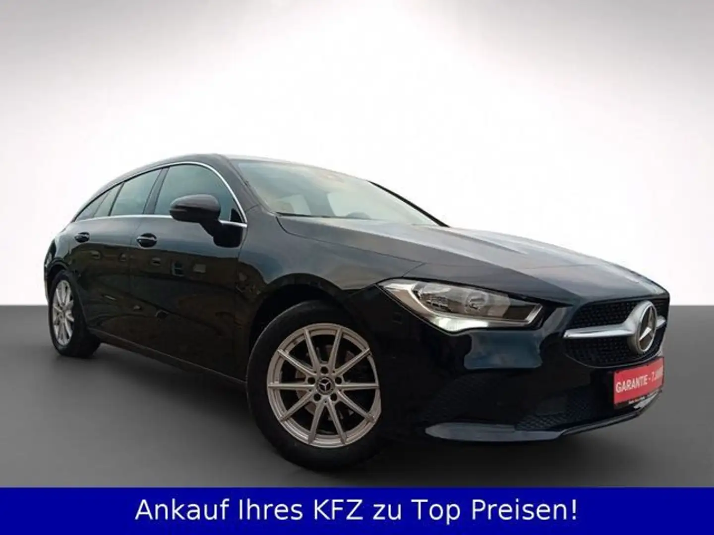 Mercedes-Benz CLA 180 MBUX+Sitzheiz+PDC+Klimaau Black - 2